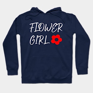 Flower Girl Hoodie